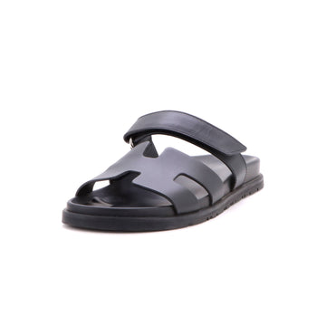 Hermes Women's Chypre Sandals Leather
