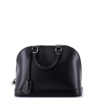 Louis Vuitton Alma Handbag Epi Leather PM