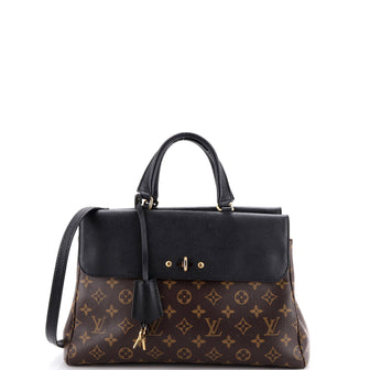 Louis Vuitton Venus Handbag Monogram Canvas and Leather