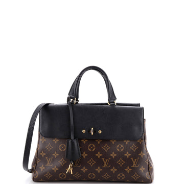 Louis Vuitton Venus Handbag Monogram Canvas and Leather