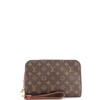 Louis Vuitton Pochette Orsay Monogram Canvas