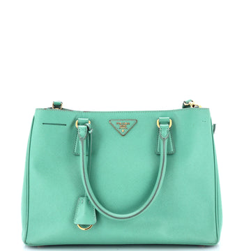 Prada Gardener's Tote Saffiano Leather Medium
