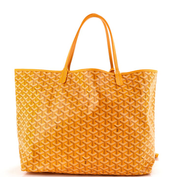 Goyard Saint Louis Tote Coated Canvas GM