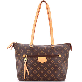 Louis Vuitton Iena Tote Monogram Canvas PM