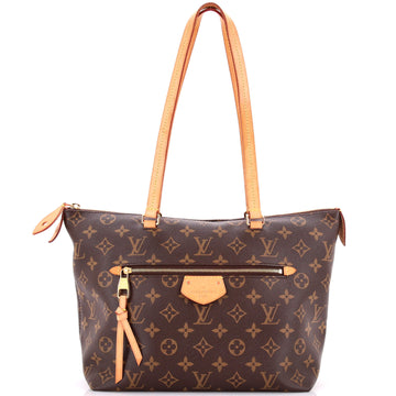 Louis Vuitton Iena Tote Monogram Canvas PM