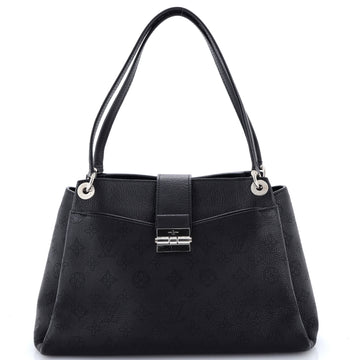 Louis Vuitton Sevres Handbag Mahina Leather