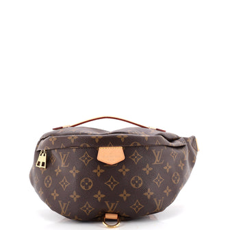 Louis Vuitton Bum Bag Monogram Canvas