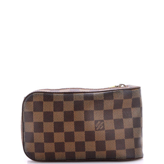 Louis Vuitton Geronimos Waist Bag Damier