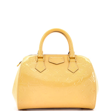 Louis Vuitton Montana Handbag Monogram Vernis