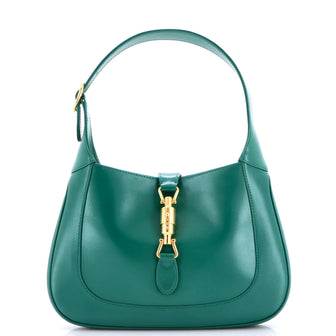 Gucci Jackie 1961 Hobo Leather Small