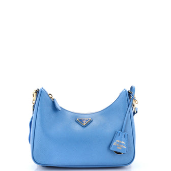 Prada Re-Edition 2005 Shoulder Bag Saffiano Leather Small
