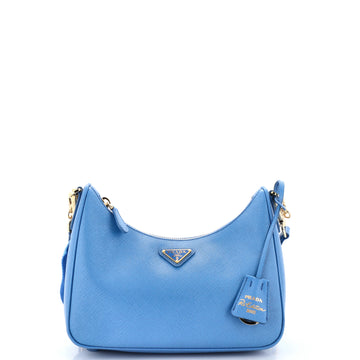 Prada Re-Edition 2005 Shoulder Bag Saffiano Leather Small