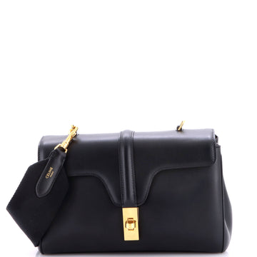Celine Soft 16 Bag Smooth Calfskin Teen