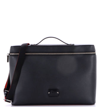 Christian Louboutin Kypipouch Crossbody Bag Leather Large