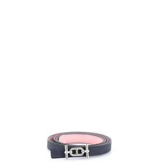 Hermes Ancre Reversible Belt Leather Thin