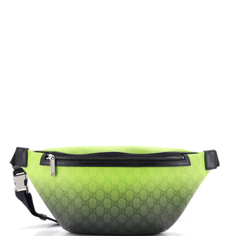 Gucci Chroma Belt Bag Gradient GG Coated Canvas Large