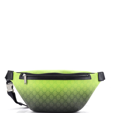 Gucci Chroma Belt Bag Gradient GG Coated Canvas Large