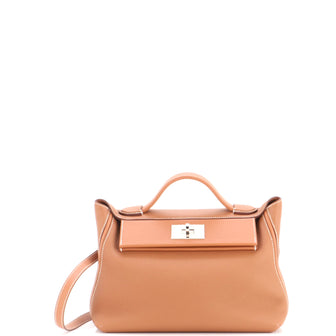 Hermes 24/24 Bag Togo with Swift 29