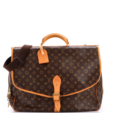 Louis Vuitton Sac Chasse Hunting Bag Monogram Canvas