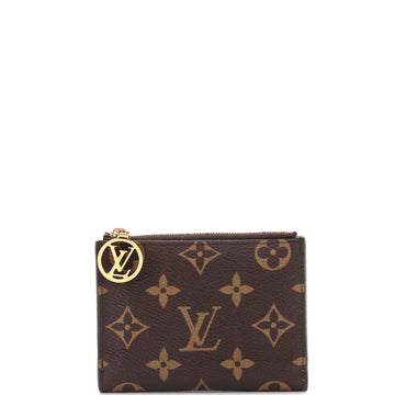 Louis Vuitton Lisa Wallet Monogram Canvas