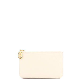 Hermes Zipengo Chaine d'Ancre Zip Card Holder Leather