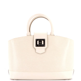 Louis Vuitton Mirabeau Handbag Epi Leather PM