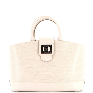 Louis Vuitton Mirabeau Handbag Epi Leather PM
