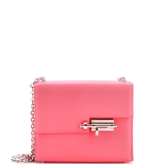 Hermes Verrou Chaine Bag Chevre Mysore Mini