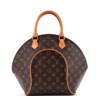 Louis Vuitton Ellipse Bag Monogram Canvas MM
