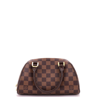Louis Vuitton Ribera Handbag Damier Mini