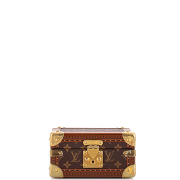 Louis Vuitton Coffret Tresor Monogram Canvas 20