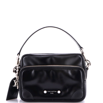 Louis Vuitton Nil NM Messenger Bag Leather