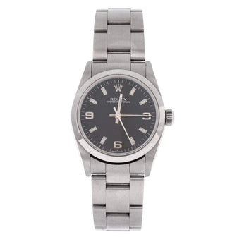 Rolex Oyster Perpetual Automatic Watch Stainless Steel 31