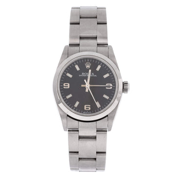 Rolex Oyster Perpetual Automatic Watch Stainless Steel 31