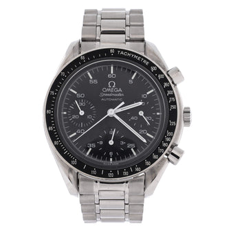Omega Speedmaster Reduced Chronograph Automatic Watch Stainless Steel 39