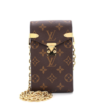Louis Vuitton Metis Phone Pouch on Chain Monogram Canvas