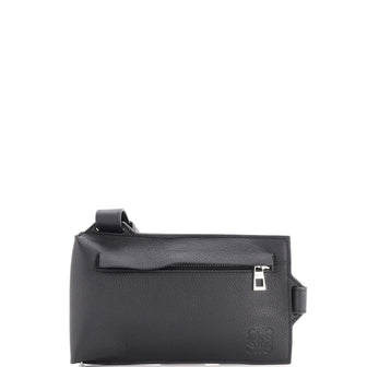 Loewe Vertical T Pocket Body Bag Leather
