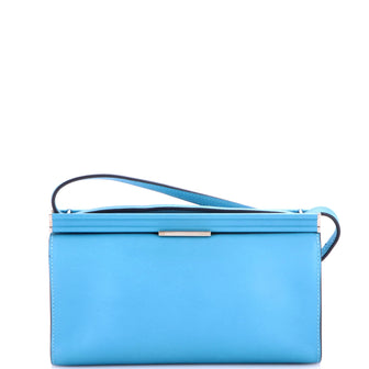 Hermes Clic-H Shoulder Bag Evercolor 21