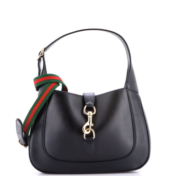 Gucci Jackie 1961 Hobo Leather Small