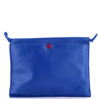 Hermes Pilo Pouch Milo Lambskin and Swift