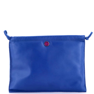 Hermes Pilo Pouch Milo Lambskin and Swift