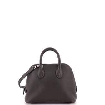 Hermes Bolide 1923 Bag Evercolor Mini