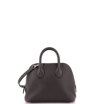 Hermes Bolide 1923 Bag Evercolor Mini