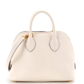 Hermes Bolide 1923 Bag Chevre Mysore Mini