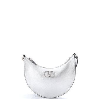 Valentino Garavani VLogo Hobo Leather Mini