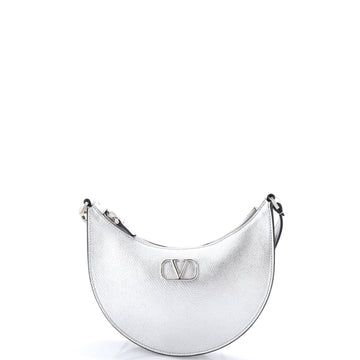 Valentino Garavani VLogo Hobo Leather Mini