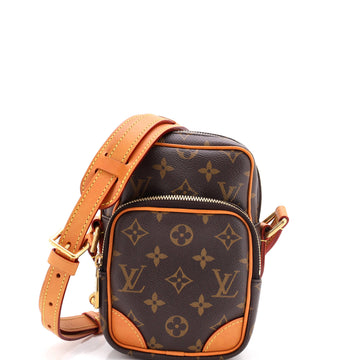Louis Vuitton Amazone Bag Monogram Archive