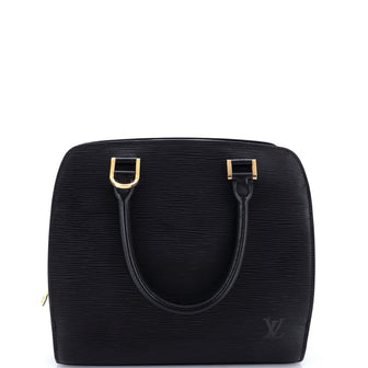 Louis Vuitton Pont Neuf Handbag Epi Leather PM