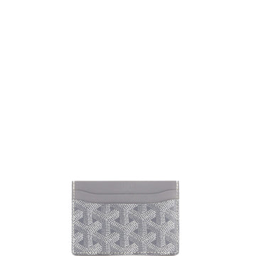 Goyard Saint Sulpice Card Holder Coated Canvas