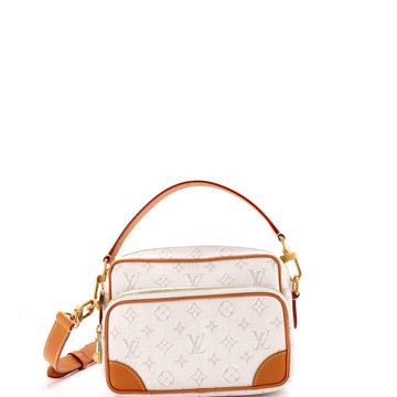 Louis Vuitton Nil NM Messenger Bag Limited Edition Monogram Heritage Canvas